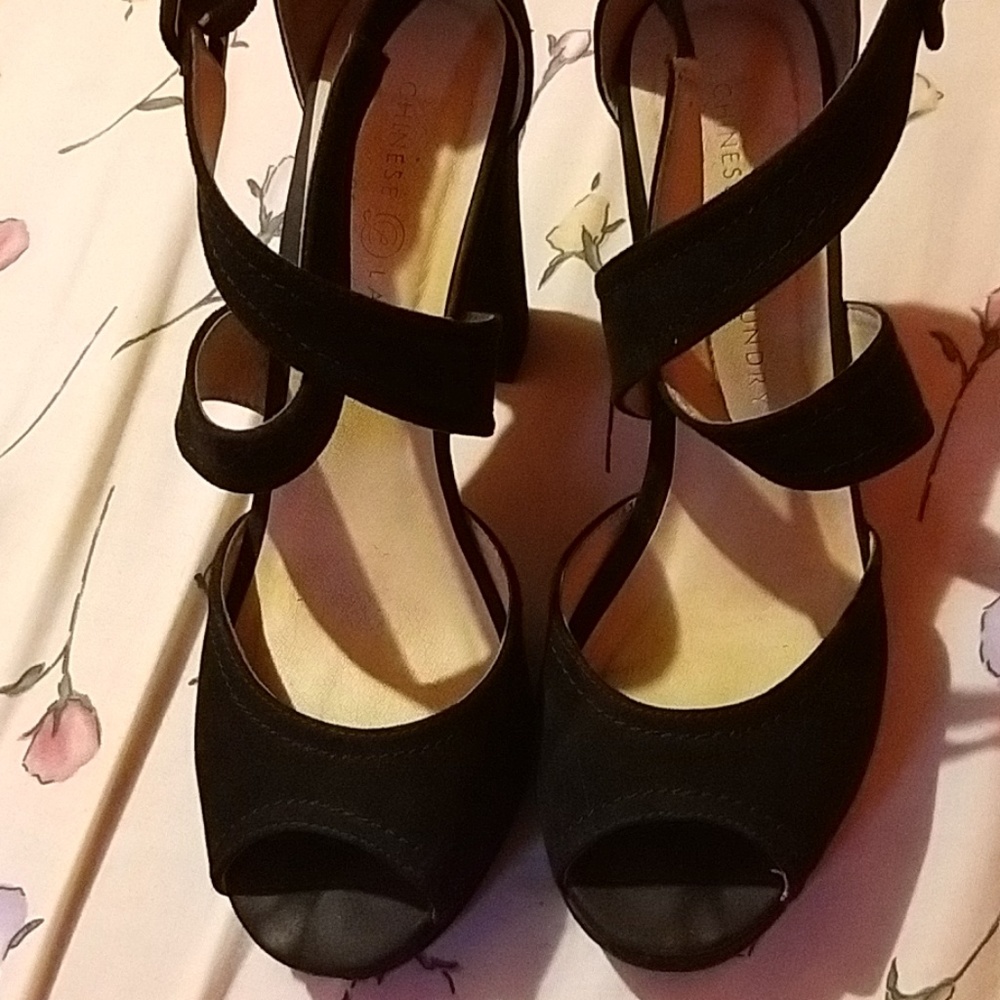 heels